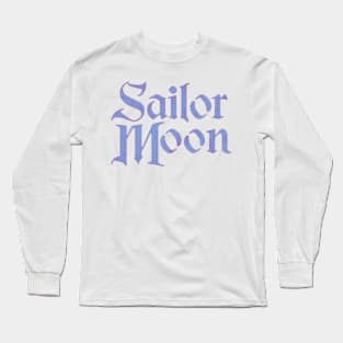 Sailor MoonGraphic Tee Long Sleeve T-Shirt